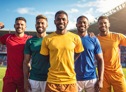 Sportswear & Team Kits