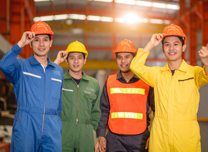 Industrial & Workwear